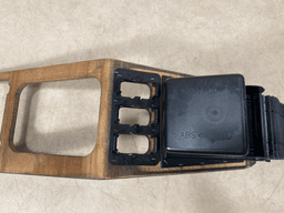MERCEDES-BENZ Mercedes G class W463 GENUINE Interior Wood Trim Set — thumbnail 10