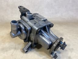 MERCEDES-BENZ Mercedes G class W463 GENUINE Hydraulic pump A4634660301 — thumbnail 1