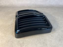 BMW GENUINE BMW 7 E23 Front Grille center BLACK SCHWARZ 51131916509 — thumbnail 9