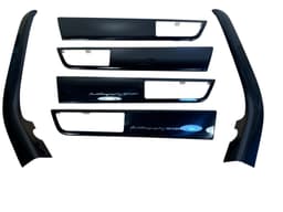 LAND ROVER GENUINE Land Rover Range Rover Sport L320 Autobiography Piano Black Trim Set — thumbnail 2