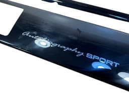 LAND ROVER GENUINE Land Rover Range Rover Sport L320 Autobiography Piano Black Trim Set — thumbnail 5