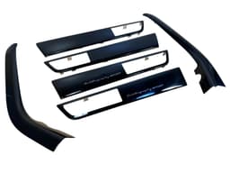 LAND ROVER GENUINE Land Rover Range Rover Sport L320 Autobiography Piano Black Trim Set — thumbnail 4
