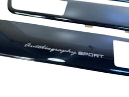 LAND ROVER GENUINE Land Rover Range Rover Sport L320 Autobiography Piano Black Trim Set — thumbnail 7