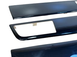 LAND ROVER GENUINE Land Rover Range Rover Sport L320 Autobiography Piano Black Trim Set — thumbnail 6