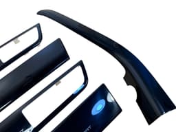 LAND ROVER GENUINE Land Rover Range Rover Sport L320 Autobiography Piano Black Trim Set — thumbnail 9