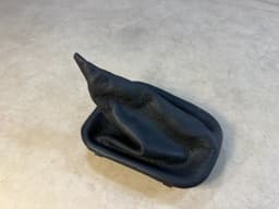 BMW BMW 7 E23 GENUINE Leather Gear Level Cover 25111207561 — thumbnail 1