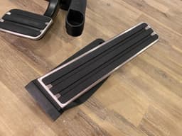 PORSCHE Porsche 911 991.1 991.2 GENUINE GAS BRAKE STEP PEDAL SET — thumbnail 6