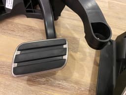 PORSCHE Porsche 911 991.1 991.2 GENUINE GAS BRAKE STEP PEDAL SET — thumbnail 5