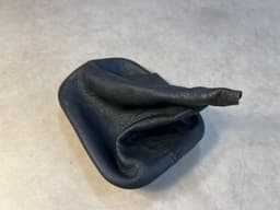 BMW BMW 7 E23 GENUINE Leather Gear Level Cover 25111207561 — thumbnail 3