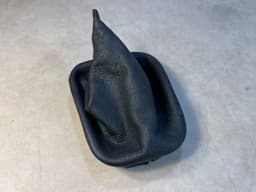 BMW BMW 7 E23 GENUINE Leather Gear Level Cover 25111207561 — thumbnail 5