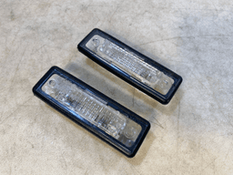 BMW GENUINE BMW 7 Series E23 2x Registration plate light 63261354665 — thumbnail 10