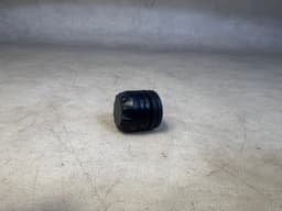 BMW GENUINE BMW 7 E23 E32 3 E21 E30 5 E12 E28 Hood Stop buffer Rubber trunk stop — thumbnail 3