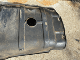 MERCEDES-BENZ Mercedes G class W463 Genuine Fuel Tank Cover Protection A4634710087 — thumbnail 3