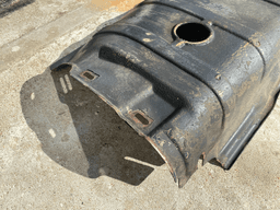 MERCEDES-BENZ Mercedes G class W463 Genuine Fuel Tank Cover Protection A4634710087 — thumbnail 4