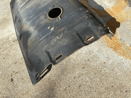 MERCEDES-BENZ Mercedes G class W463 Genuine Fuel Tank Cover Protection A4634710087 — thumbnail 5