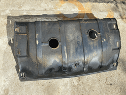 MERCEDES-BENZ Mercedes G class W463 Genuine Fuel Tank Cover Protection A4634710087 — thumbnail 6
