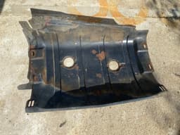 MERCEDES-BENZ Mercedes G class W463 Genuine Fuel Tank Cover Protection A4634710087 — thumbnail 10