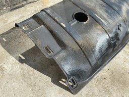 MERCEDES-BENZ Mercedes G class W463 Genuine Fuel Tank Cover Protection A4634710087 — thumbnail 7