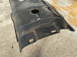 MERCEDES-BENZ Mercedes G class W463 Genuine Fuel Tank Cover Protection A4634710087 — thumbnail 8