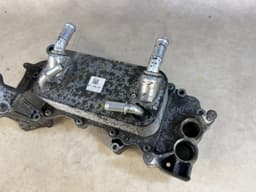 PORSCHE Porsche 911 991 GENUINE Oil Filter Housing Body 9A110701022 — thumbnail 5