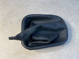 BMW BMW 7 E23 GENUINE Leather Gear Level Cover 25111207561 — thumbnail 4