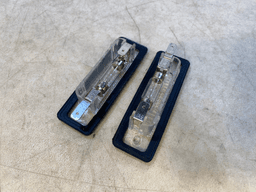 BMW GENUINE BMW 7 Series E23 2x Registration plate light 63261354665 — thumbnail 8