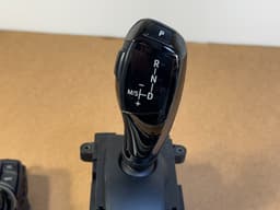 BMW GENUINE BMW 7 F01 F02 F03 F04 Ceramic set Controller Climate Panel Gear Shifter — thumbnail 4