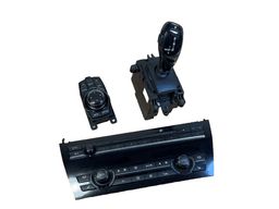 BMW GENUINE BMW 7 F01 F02 F03 F04 Ceramic set Controller Climate Panel Gear Shifter — thumbnail 1