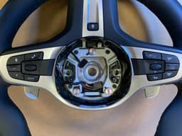 BMW BMW 5 6 X3 X4 G30 G31 G32 G01 G02 USA M Steering Wheel Paddles HEATING VIBRO ACC — thumbnail 7