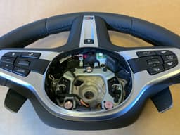 BMW BMW 5 6 X3 X4 G30 G31 G32 G01 G02 USA M Steering Wheel Paddles HEATING VIBRO ACC — thumbnail 8