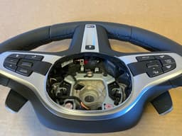 BMW BMW 5 6 X3 X4 G30 G31 G32 G01 G02 EU M Steering Wheel Paddles HEATING ACC — thumbnail 8