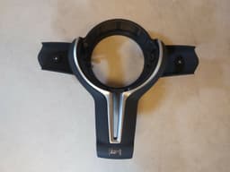 BMW BMW F07 F10 F11 F06 F12 F13 F30 F31 F32 F33 M Steering Wheel Leather Cover SET — thumbnail 4