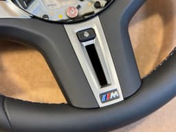 BMW BMW 5 6 X3 X4 G30 G31 G32 G01 G02 OEM M Steering Wheel Paddles HEATING VIBRO — thumbnail 5