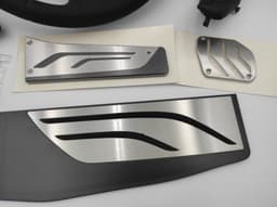 BMW BMW 3 F30 F31 F34 F35 GENUINE NEW M Performance Starter KIT SET ALCANTARA — thumbnail 3