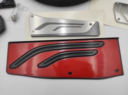 BMW BMW 3 F30 F31 F34 F35 GENUINE NEW M Performance Starter KIT SET ALCANTARA — thumbnail 5