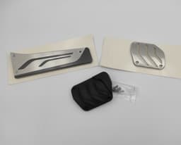BMW BMW 3 F30 F31 F34 F35 GENUINE NEW M Performance Starter KIT SET ALCANTARA — thumbnail 9