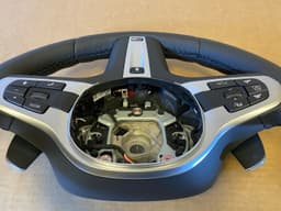 BMW BMW 5 6 X3 X4 G30 G31 G32 G01 G02 G08 OEM M Steering Wheel Paddles HEATING ACC — thumbnail 8