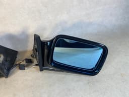 BMW BMW 7 E23 GENUINE Mirrors with Shadow Line LH/RH from 09/1982 Year LHD RARE item — thumbnail 4