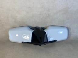 BMW BMW 7 E23 GENUINE Mirrors with Shadow Line LH/RH from 09/1982 Year LHD RARE item — thumbnail 9