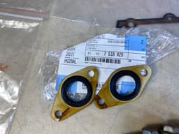 BMW BMW 6 E63 E64 645i OEM Removable Oil Cap Replacement Kit — thumbnail 8
