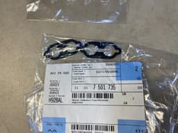 BMW BMW 6 E63 E64 645i OEM Removable Oil Cap Replacement Kit — thumbnail 9