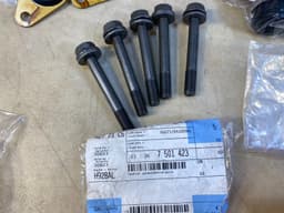 BMW BMW 6 E63 E64 645i OEM Removable Oil Cap Replacement Kit — thumbnail 10