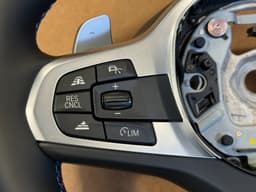 BMW BMW 5 6 X3 X4 G30 G31 G32 G01 G02 M Steering Wheel Paddles HEATING VIBRO ACC — thumbnail 3