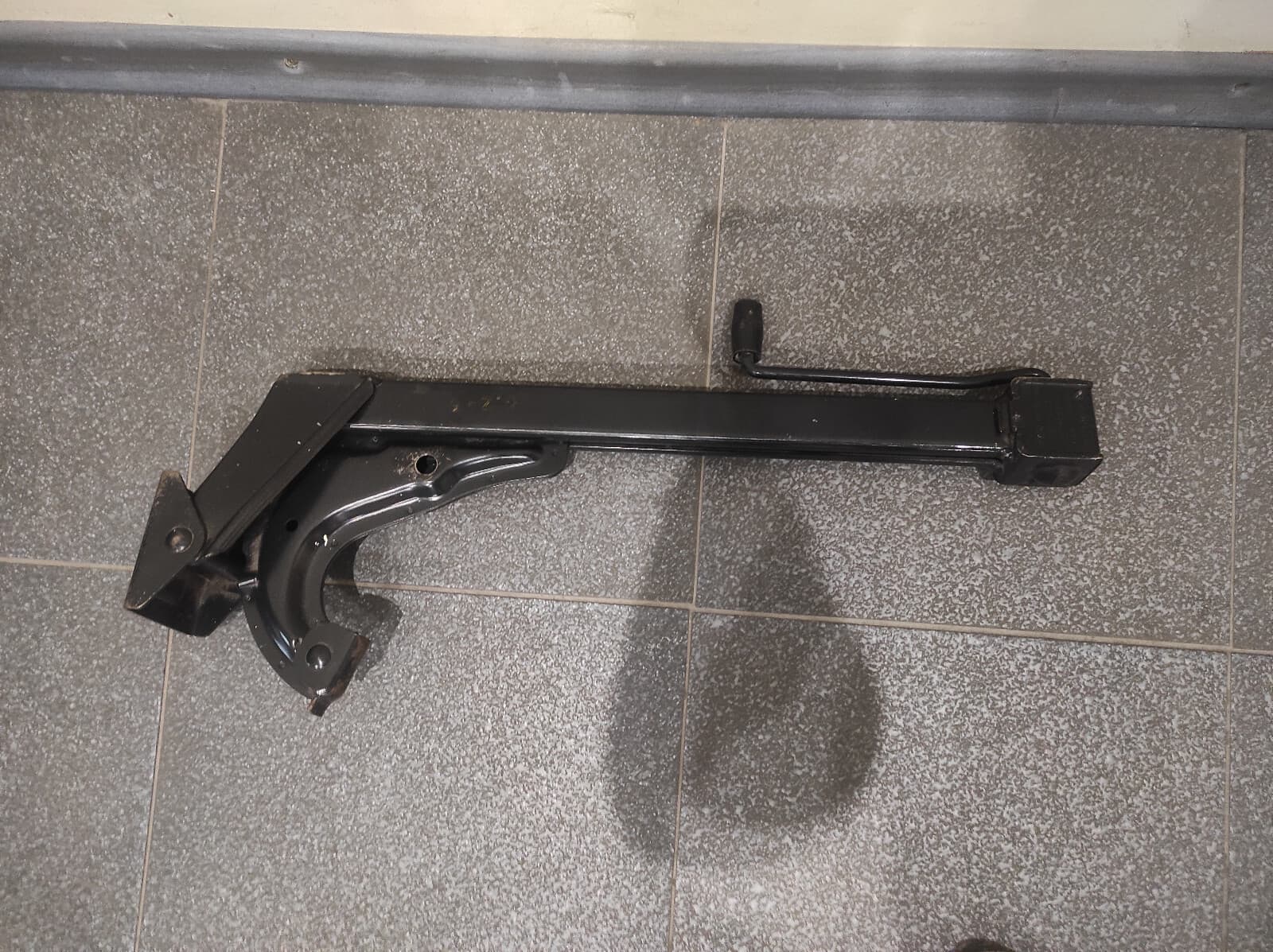 BMW GENUINE BMW 5' E34 (1989-1996) LIFTING JACK 800 KG 71121092414 71121179653