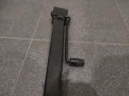 BMW GENUINE BMW 5' E34 (1989-1996) LIFTING JACK 800 KG 71121092414 71121179653 — thumbnail 4