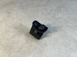 BMW OEM BMW 3 E21 5 E12 7 E23 Mirror switch with change-over switch Black SCHWARZ — thumbnail 2