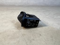 BMW OEM BMW 3 E21 5 E12 7 E23 Mirror switch with change-over switch Black SCHWARZ — thumbnail 5