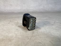 BMW OEM BMW 3 E21 5 E12 7 E23 Mirror switch with change-over switch Black SCHWARZ — thumbnail 6