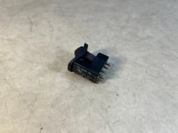 BMW OEM BMW 3 E21 5 E12 7 E23 Mirror switch with change-over switch Black SCHWARZ — thumbnail 4