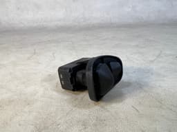 BMW OEM BMW 3 E21 5 E12 7 E23 Mirror switch with change-over switch Black SCHWARZ — thumbnail 9